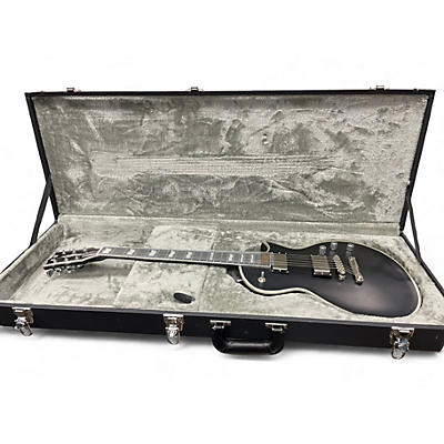 Used ESP E-II Eclipse Black Solid Body Electric Guitar