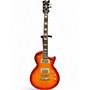 Used ESP E-II Eclipse Cherry Sunburst Solid Body Electric Guitar Cherry Sunburst