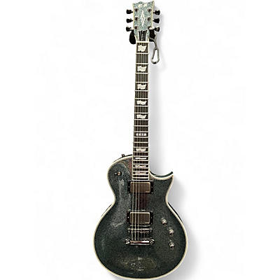 Used ESP E-II Eclipse Granite  Solid Body Electric Guitar