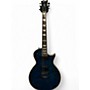Used ESP E-II Eclipse MARINE BLUE  Solid Body Electric Guitar MARINE BLUE