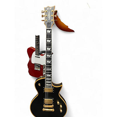 Used ESP E-II Eclipse MATTE BLACK Solid Body Electric Guitar