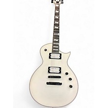 Used ESP E-II Eclipse MATTE WHITE Solid Body Electric Guitar