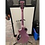 Used ESP Used ESP E-II Eclipse Pink Sparkle Solid Body Electric Guitar Pink Sparkle