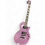 Used ESP Used ESP E-II Eclipse Purple Solid Body Electric Guitar Purple