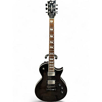 Used ESP E-II Eclipse Rootbeer Solid Body Electric Guitar