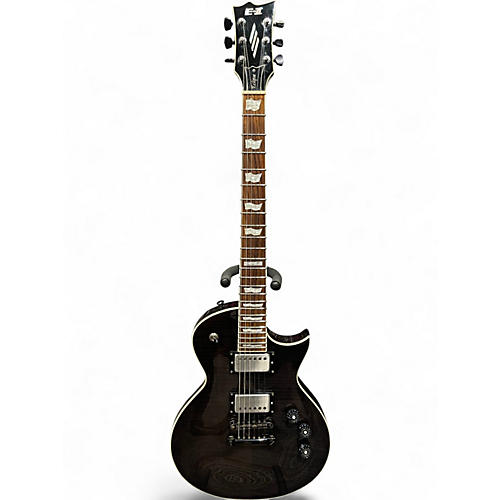 Used ESP E-II Eclipse Rootbeer Solid Body Electric Guitar Rootbeer