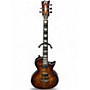 Used ESP E-II Eclipse TIGERS EYE Solid Body Electric Guitar TIGERS EYE