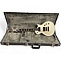 Used ESP Used ESP E-II Eclipse White Solid Body Electric Guitar White