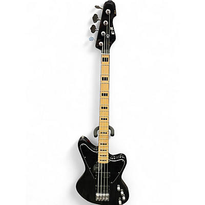 Used ESP E-II GB-4 Black Electric Bass Guitar
