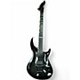 Used ESP E-II HORIZON III FR Trans Black Solid Body Electric Guitar Trans Black