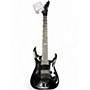 Used ESP Used ESP E-II Horizon 7-String Black Solid Body Electric Guitar Black