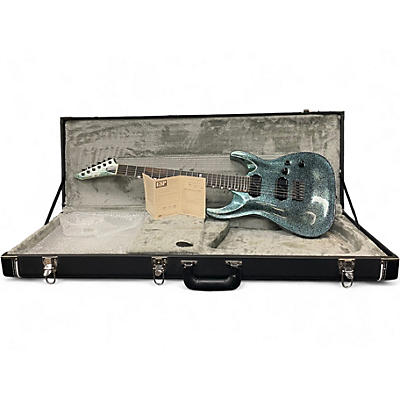 Used ESP E-II Horizon NT HS Granite Sparkle Solid Body Electric Guitar