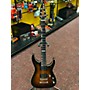 Used ESP Used ESP E-II Horizon NT Solid Body Electric Guitar Dark Brown Sunburst