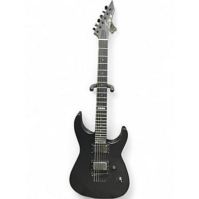 Used ESP E-II JL-1 Jeff Ling Black Solid Body Electric Guitar