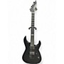 Used ESP E-II JL-1 Jeff Ling Black Solid Body Electric Guitar Black