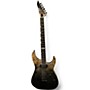 Used ESP E-II M-2 Black Solid Body Electric Guitar Black