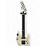 Used ESP E-II M-II 7B Baritone EverTune Electric Guitar Pearl White Solid Body Electric Guitar Pearl White