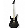 Used ESP E-II M-II Trans Black Solid Body Electric Guitar Trans Black