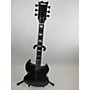 Used ESP Used ESP E-II VIPER Black Solid Body Electric Guitar Black