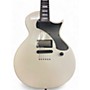 Used ESP EC-01FT Olympic White Solid Body Electric Guitar Olympic White