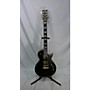 Used ESP Used ESP EC-1000 DELUXE Black Solid Body Electric Guitar Black