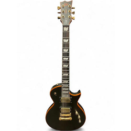 Used ESP EC-1000VB VINTAGE BLACK Solid Body Electric Guitar VINTAGE BLACK