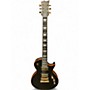 Used ESP EC-1000VB VINTAGE BLACK Solid Body Electric Guitar VINTAGE BLACK