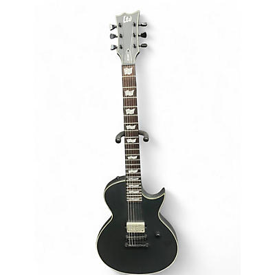 Used ESP EC-201 Black Solid Body Electric Guitar