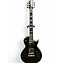 Used ESP EC 256 BLACK Solid Body Electric Guitar BLACK