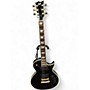 Used ESP EC-256 BLACK Solid Body Electric Guitar BLACK
