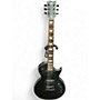 Used ESP EC-256 LTD Black Solid Body Electric Guitar Black