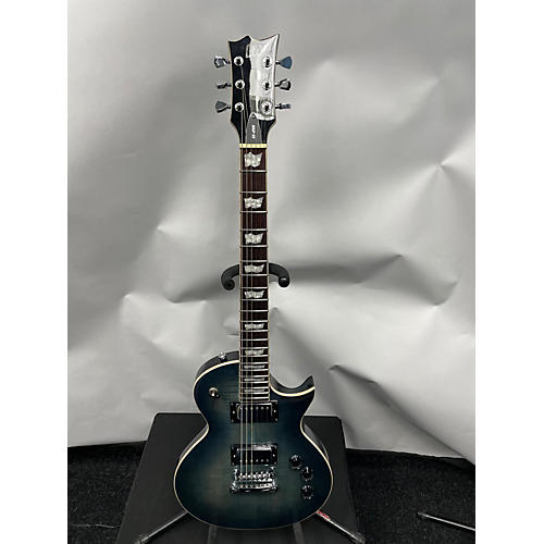 ESP Used ESP EC-256 Solid Body Electric Guitar Cobalt Blue