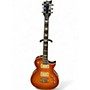 Used ESP EC-401VF Sunburst Solid Body Electric Guitar Sunburst