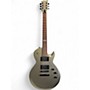 Used ESP EC-50 Titanium Solid Body Electric Guitar Titanium
