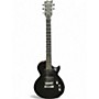 Used ESP EC10 BLACK Solid Body Electric Guitar BLACK