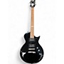 Used ESP EC10 Black Solid Body Electric Guitar Black