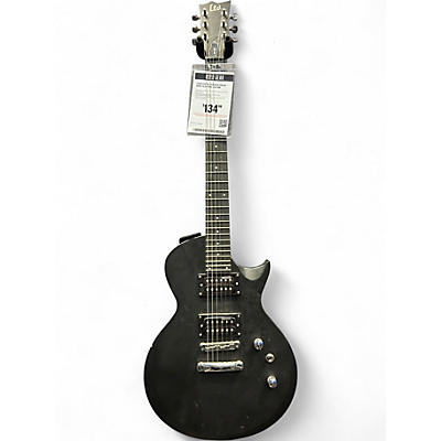 Used ESP EC10 Black Solid Body Electric Guitar