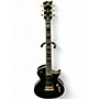 Used ESP EC1000 BLACK Solid Body Electric Guitar BLACK