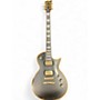 Used ESP EC1000 BLACK Solid Body Electric Guitar BLACK