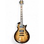 Used ESP EC1000 Deluxe Faded Tobacco Solid Body Electric Guitar Faded Tobacco