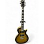 Used ESP EC1000 Deluxe GOLDBURST Solid Body Electric Guitar GOLDBURST