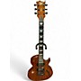 Used ESP EC1000 Deluxe Koa Solid Body Electric Guitar Koa