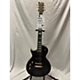 Used ESP Used ESP EC1000 Deluxe Left Handed Black Electric Guitar Black