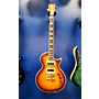 Used ESP Used ESP EC1000 Deluxe Sunburst Solid Body Electric Guitar Sunburst