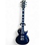 Used ESP EC1000 Evertune Black Solid Body Electric Guitar Black