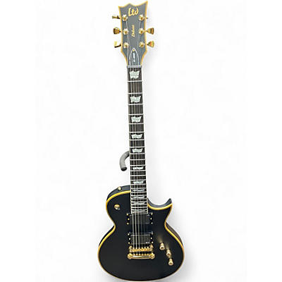 Used ESP EC1000 Grey Solid Body Electric Guitar