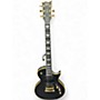 Used ESP EC1000 Grey Solid Body Electric Guitar Grey