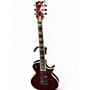Used ESP EC1000 RED Solid Body Electric Guitar RED