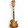 Used ESP EC1000 tiger burst Solid Body Electric Guitar tiger burst
