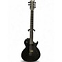Used ESP EC1000B Satin Black Baritone Guitars Satin Black